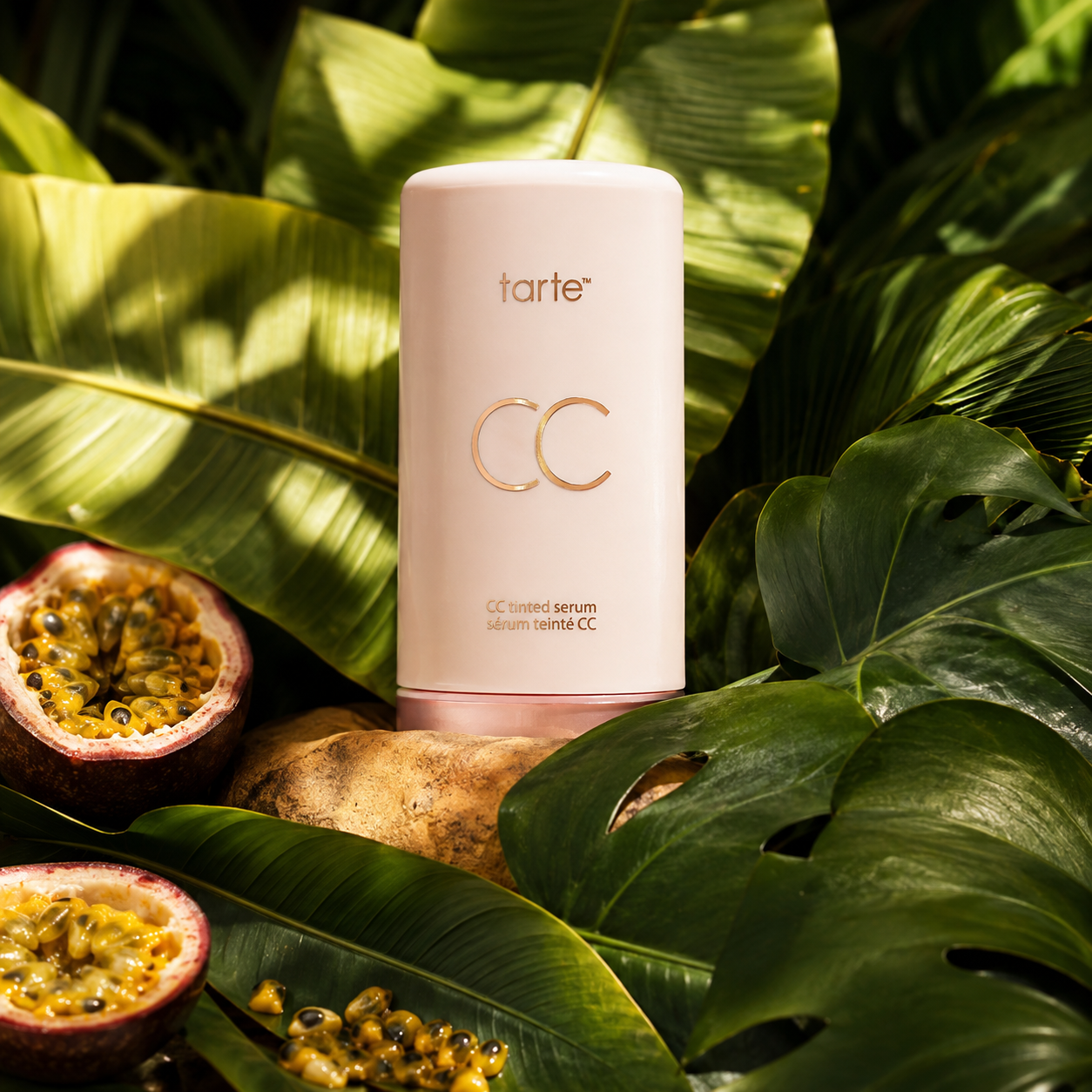 CC Tinted Serum