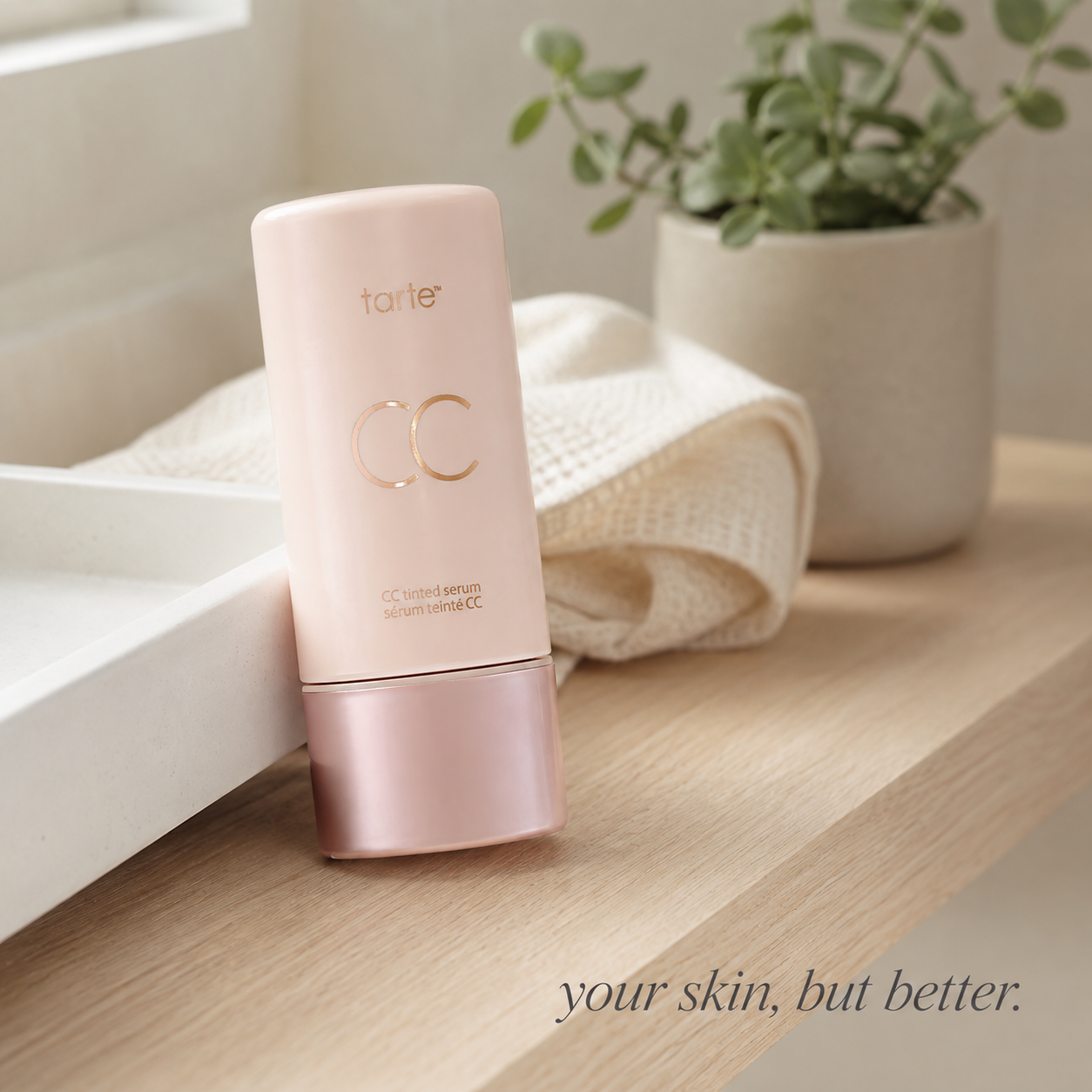 CC Tinted Serum