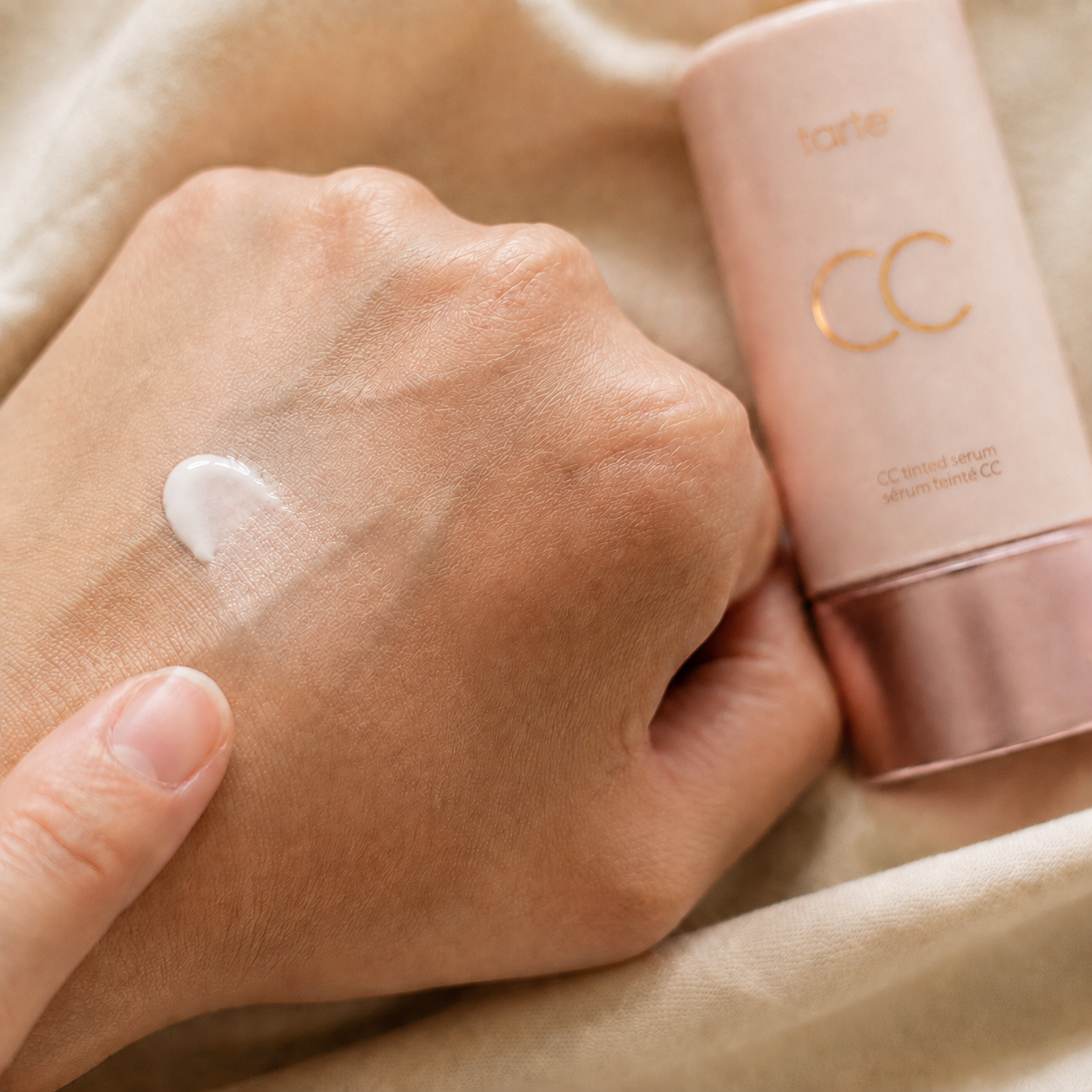 CC Tinted Serum